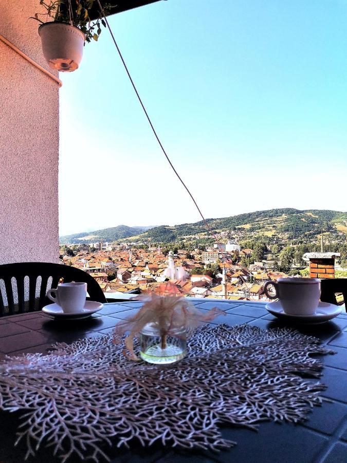 Jelly Apartment Visoko Dış mekan fotoğraf