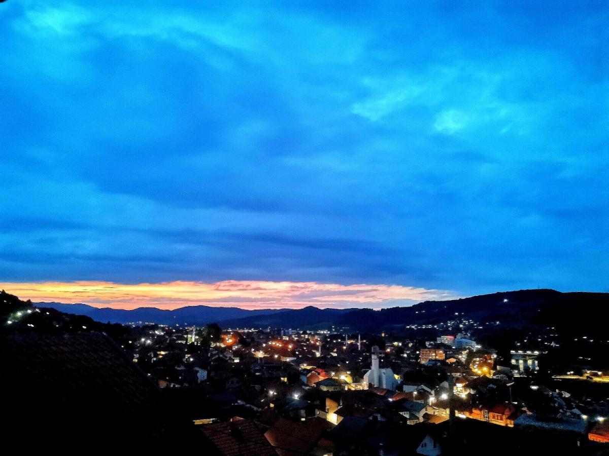 Jelly Apartment Visoko Dış mekan fotoğraf