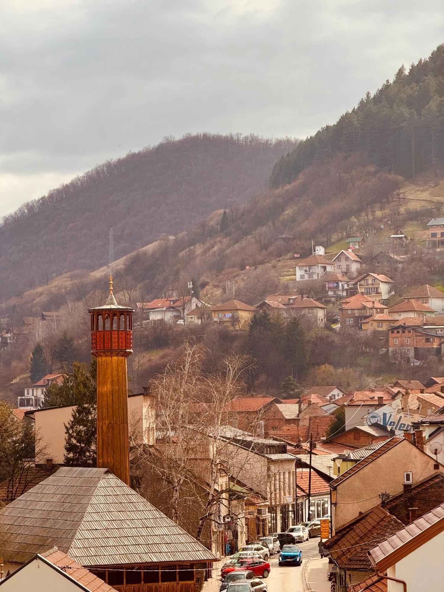 Jelly Apartment Visoko Dış mekan fotoğraf