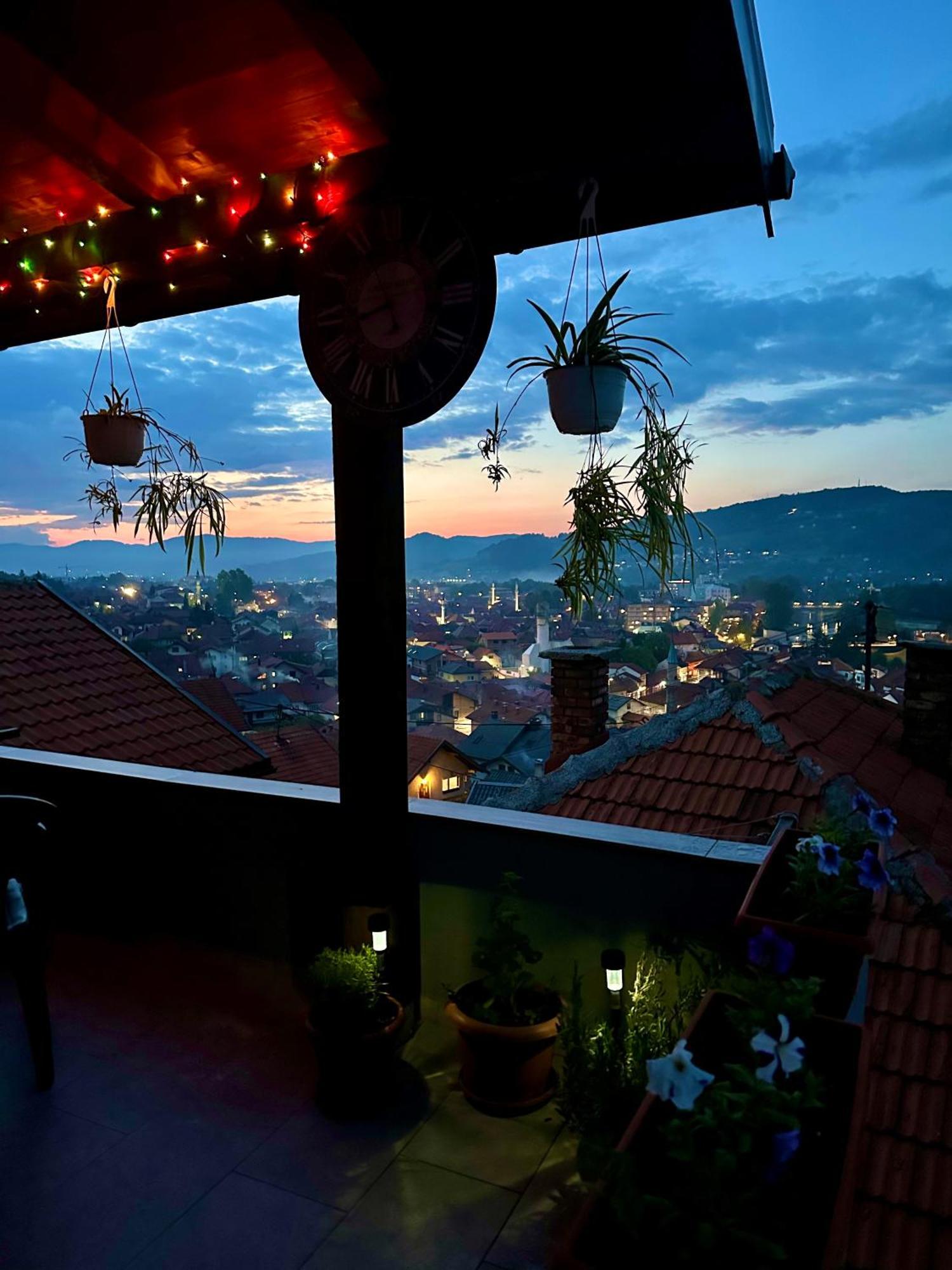 Jelly Apartment Visoko Dış mekan fotoğraf